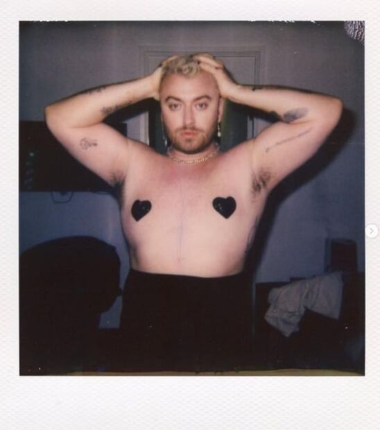 Sam Smith divide opiniones con nuevo video, piden que no sea visto por menores de 18