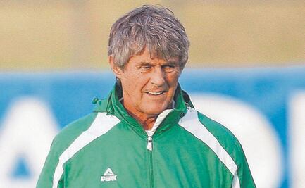 Luis Flores, mundialista en México 1986, recuerda la incertidumbre en los entrenamientos tras el sismo de 1985 