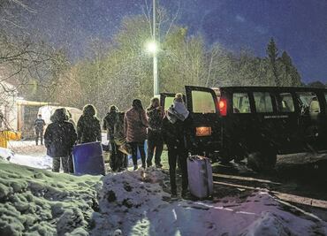 Al alza, el flujo de migrantes a Canadá
