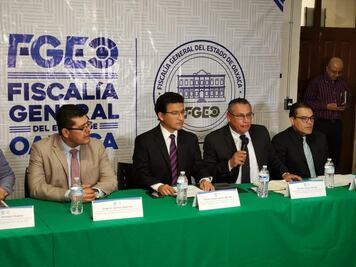 Fiscalía de Oaxaca identifica a todos los implicados en ataque a saxofonista