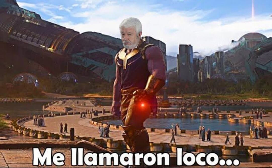 Algunos internautas consideraron que el ufólogo siempre tuvo la razón. Foto: Twitter. @2k_4p