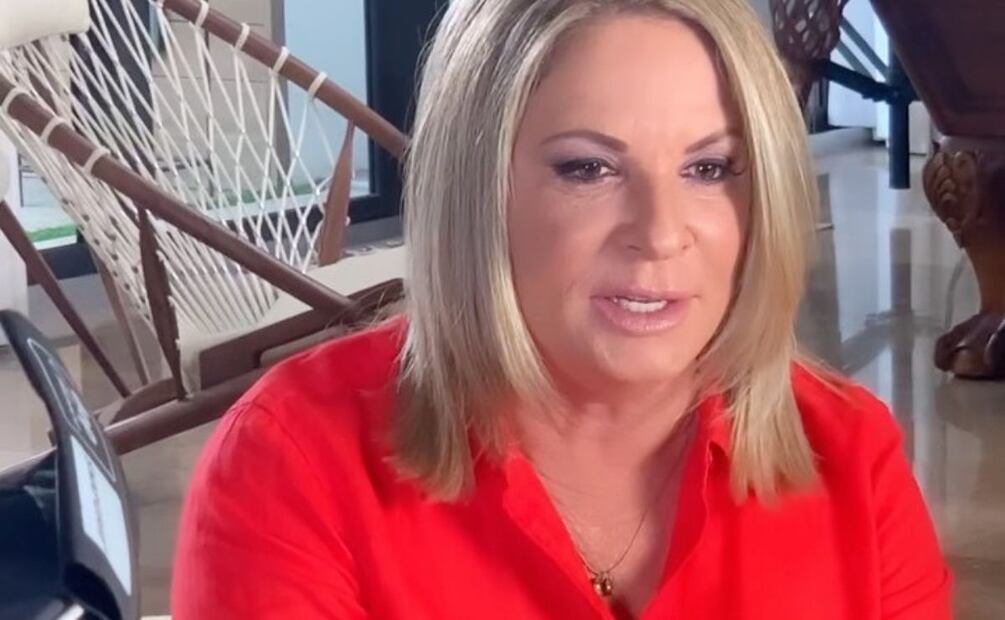 Ana María Polo fue quien estuvo al frente de "Caso Cerrado" por 19 temporadas. Fuente: Instagram @anapolotv