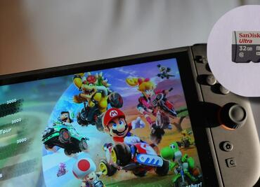 Cuánto cuesta la MicroSD Express que necesita la Nintendo Switch 2