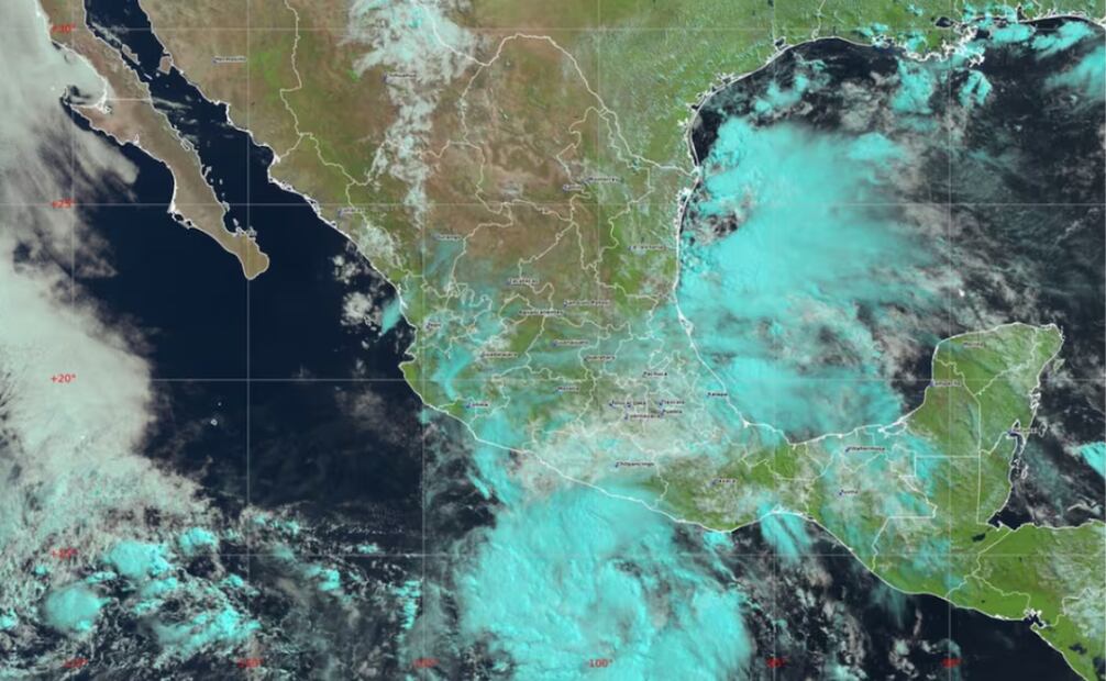 ¿Qué se espera del clima para cerrar el mes de julio? Entérate. Foto: SMN