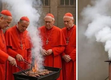 La llegada del nuevo papa, el 10 de mayo y la ola de calor en los memes de la semana