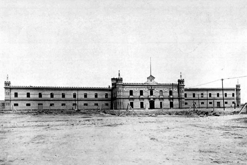 La Penitenciaría de Lecumberri