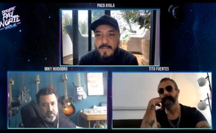 "La cultura de cancelación es una estupidez": Micky Huidobro, de Molotov