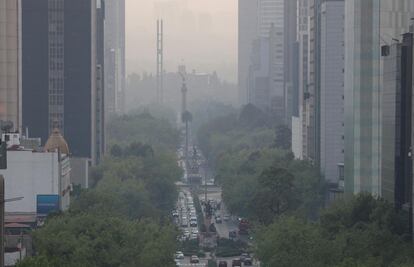 Continúa Fase I de Contingencia Ambiental por ozono en zona metropolitana