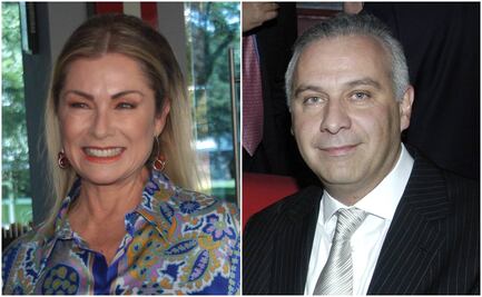 Leticia Calderón recibió llamada de su ex Juan Collado el Día de San Valentín