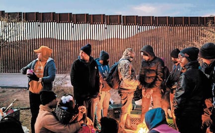 Aumentan 467% muertes de mexicanos al cruzar a EU