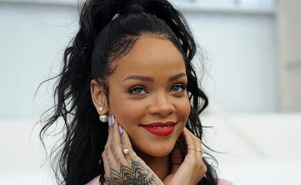 Rihanna actuará en película de Luc Besson