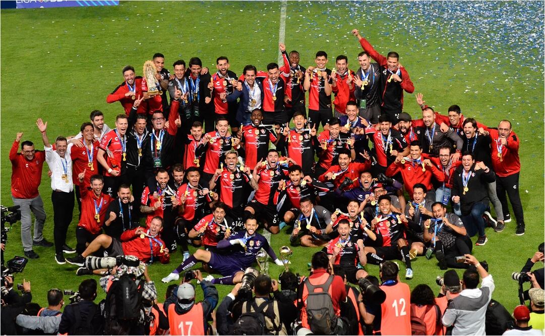 Alejandro Irarragorri se corona en la casa de su "enemigo" / FOTO: IMAGO7