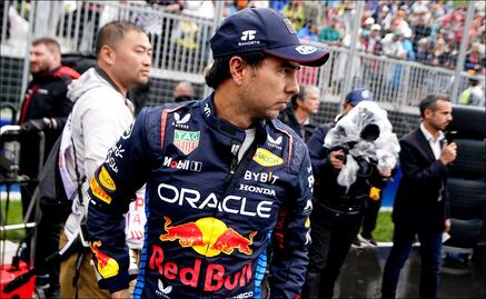 Checo Pérez, lejos de la cima en el Mundial de F1; así marchan los campeonatos tras el GP de Canadá