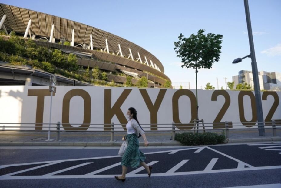 Levantarán estado de emergencia en Tokio el domingo a un mes de los Juegos Olímpicos