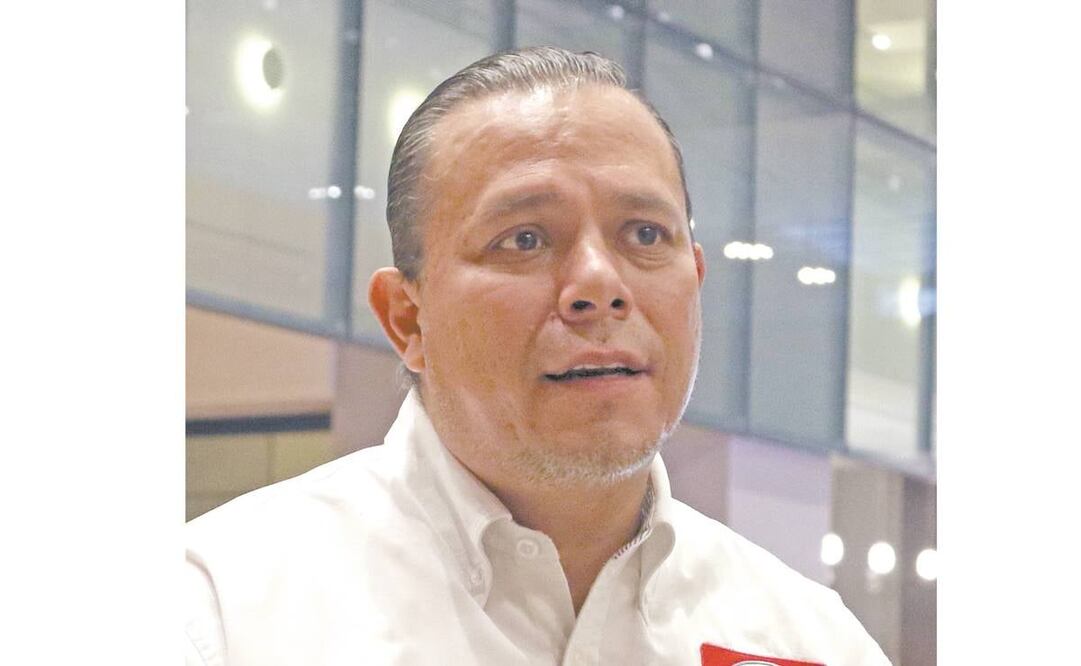 Pedro Pablo de Antuñano. Foto: Archivo/ El Universal.