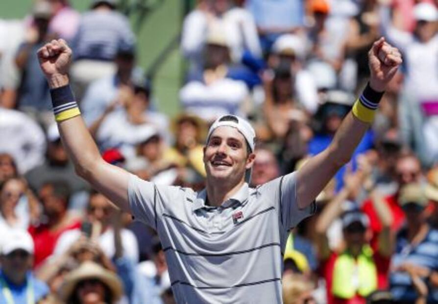 Zverev disputará la final de Miami ante Isner
