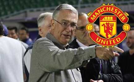 Ricardo Salinas Pliego bromea con David Faitelson sobre comprar el Manchester United