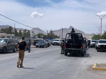 Riña entre internos en Cereso de Ciudad Juárez deja tres reos muertos