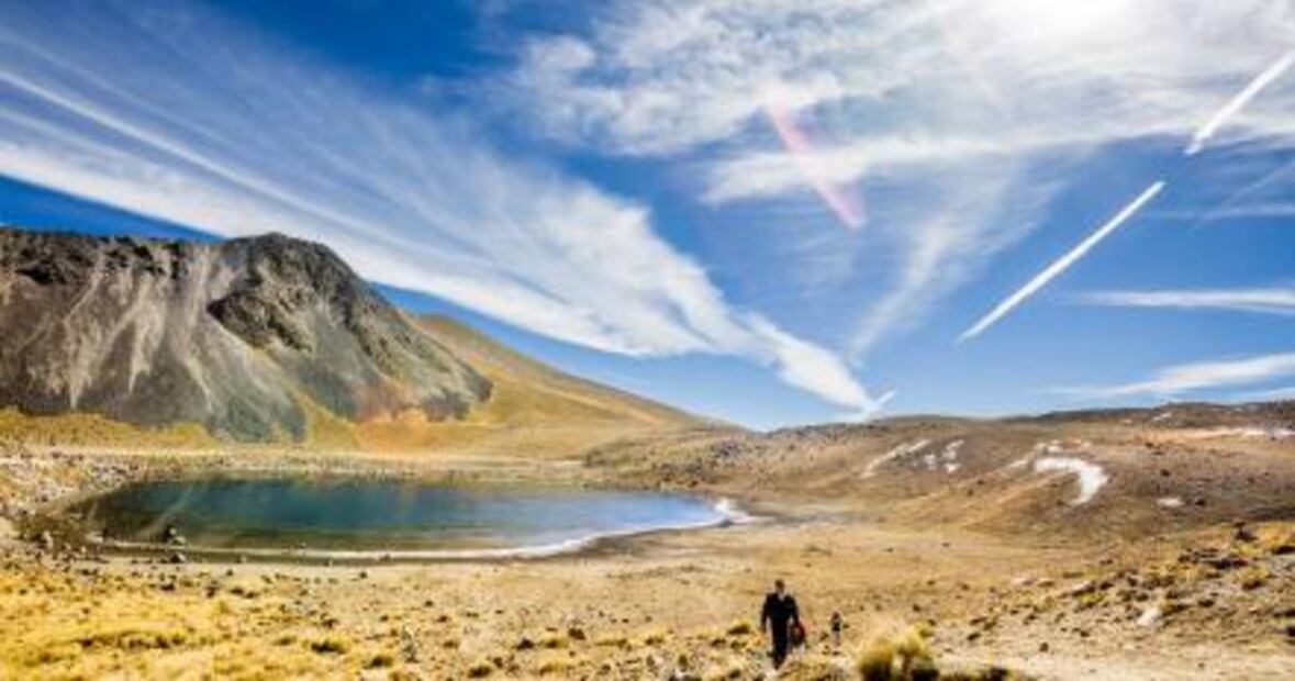 Tips para visitar el Nevado de Toluca en esta temporada