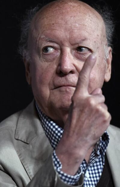 El escritor chileno Jorge Edward muere a los 91 años 