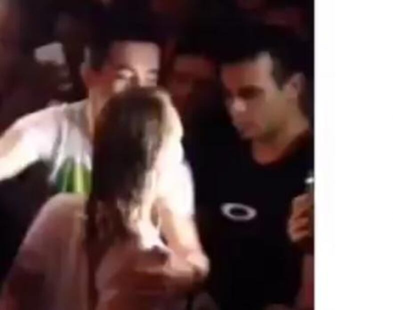 Fake news. Los videos (falsos) de la fiesta de la selección