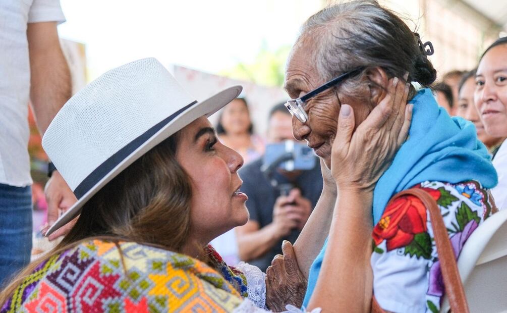 Día Internacional de la Artesana y el Artesano; Mara Lezama celebra el arte y la cultura de Quintana Roo. Foto: Especial