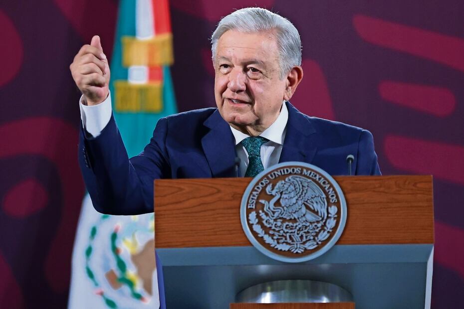   Corte es capaz de tumbar fondo de pensiones: AMLO
