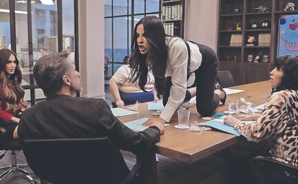 ¡Qué huevos Sofía! arriba con ganas de hacer justicia