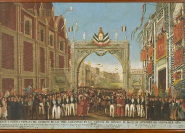 Independencia de México: 200 años de la guerra civil