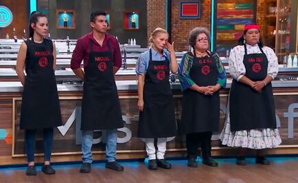 Eliminan a Mireya de MasterChef; filtran "spoiler"