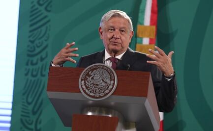 AMLO anuncia que se aplicará segunda dosis contra Covid-19 en la mañanera