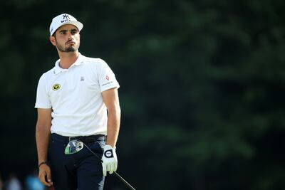 Ronda irregular para Abraham Ancer en el BMW Championship