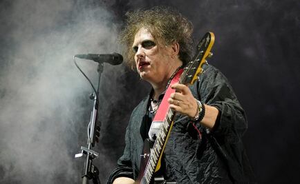 El concierto del 40 aniversario de The Cure llega a las salas de cines