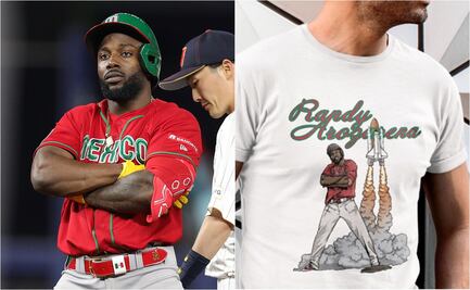 Randy Arozarena estrena marca de ropa para fans mexicanos