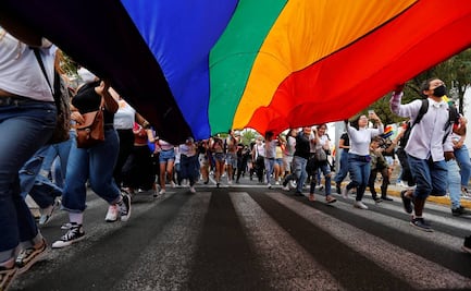 CDMX prevé movilizaciones por Marcha por el Orgullo LGBT; checa los puntos de encuentro