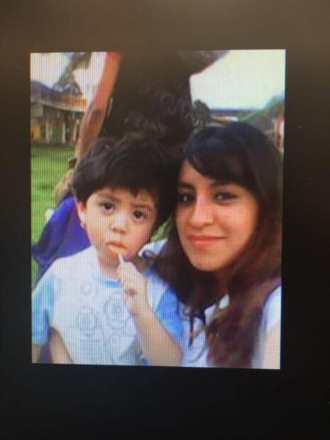 Buscan a mujer y su hijo desaparecidos en Santa María la Ribera