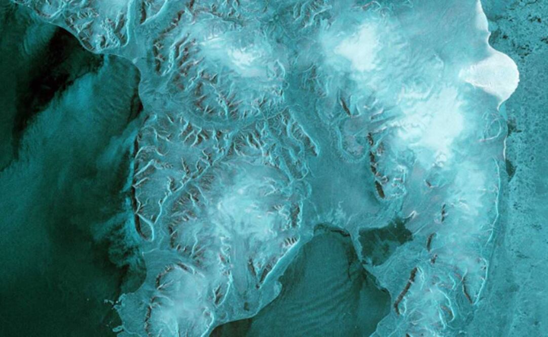 El Sentinel-1B es el cuarto satélite del programa europeo Copérnico. Foto: ESA