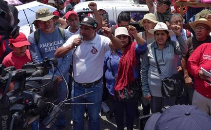 Bloqueos de la CNTE en CDMX: sigue el minuto a minuto hoy, lunes 2 de junio