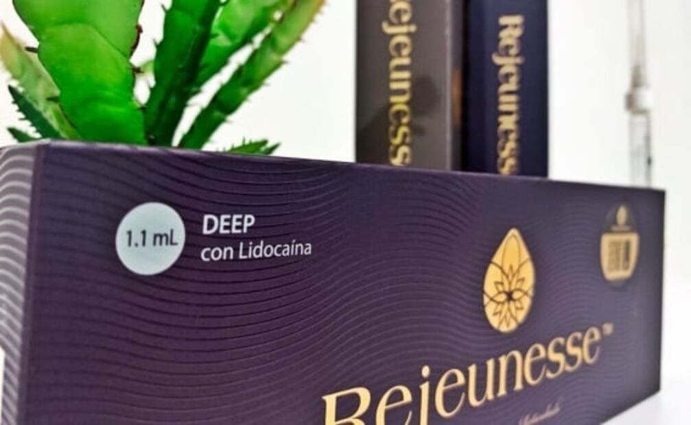 ¡Rejuvenece sin cirugía! Conoce los beneficios de Rejeunesse