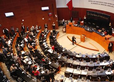 Preparados en el Senado para dar el aval final al T-MEC