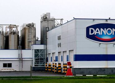 Rusia toma control de activos de Danone y cervecera Carlsberg