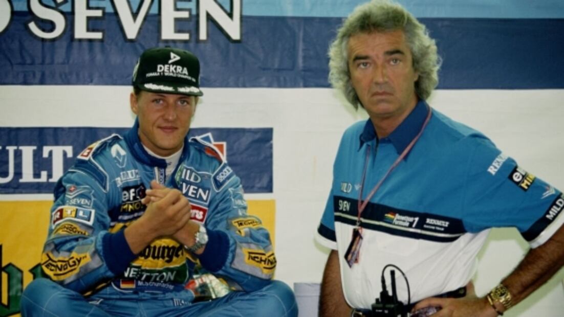 El hueco en el contrato de Schumacher que cambió la historia de la F1
