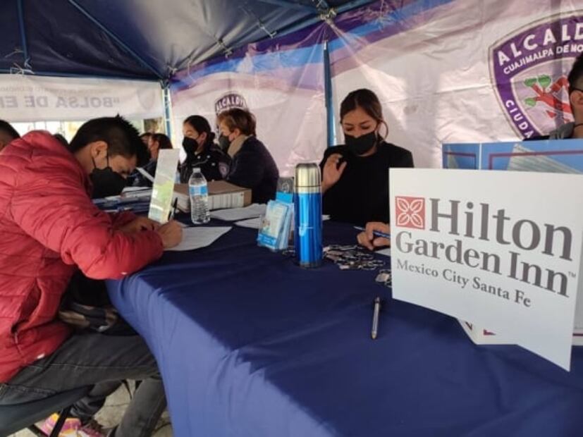 Expo empleo Cuajimalpa 2023 ofertará más de 5 mil vacantes, conoce las fechas