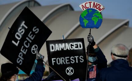 COP26 entra a su recta final; buscan consenso sobre recortes de emisiones y ayudas