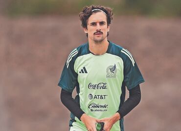 Jordi Cortizo sueña con el Mundial 2026