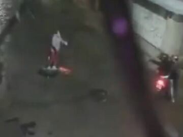 Captan asalto a mujer a punta de pistola en Morelia, Michoacán