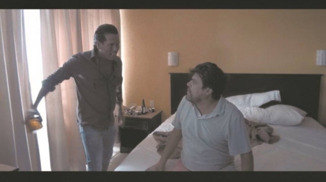 Covid, una conspiración de película