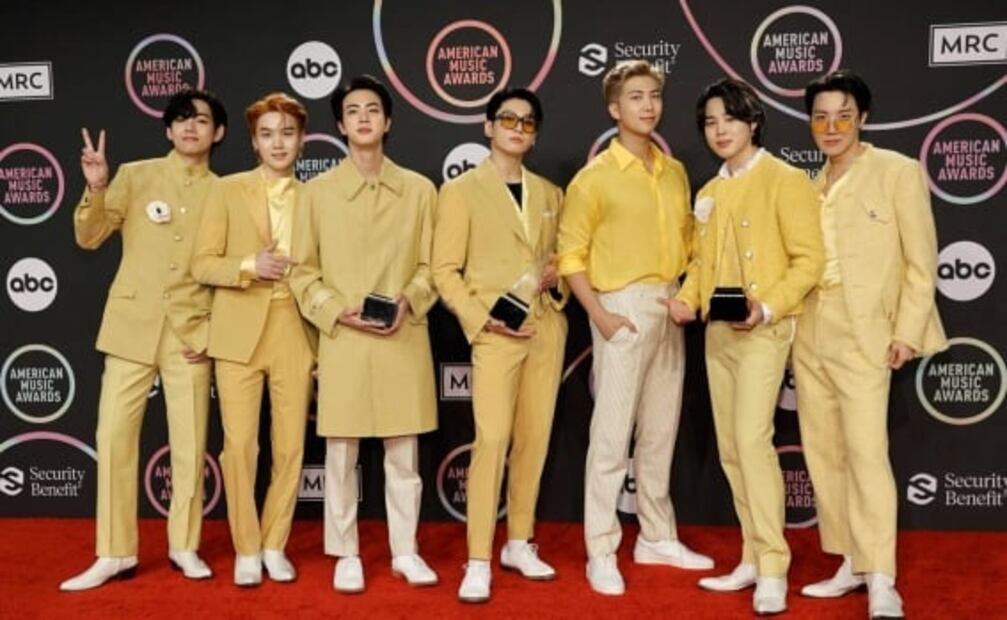 BTS se separa por tiempo indefinido; lloran al anunciar la noticia 
