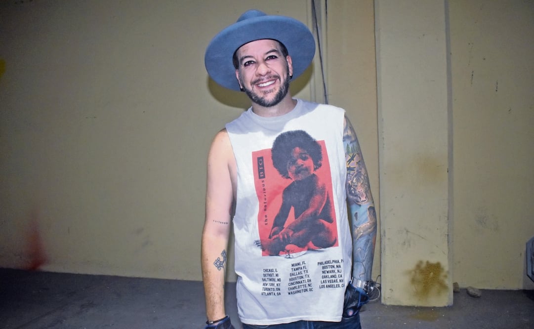 Faisy cree que, en los 10 años que cumple el programa, el humor ha cambiado. Foto: Armando Pereda | El Universal