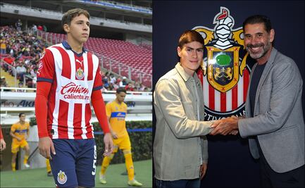 Chivas confiará en sus jóvenes promesas para el Clausura 2024